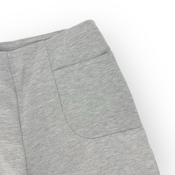 iltm- i love Tyler Madison Winona French Terry Short-‎ light grey S - Picture 4 of 8